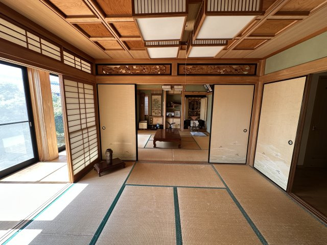 高石市取石２丁目の洋室