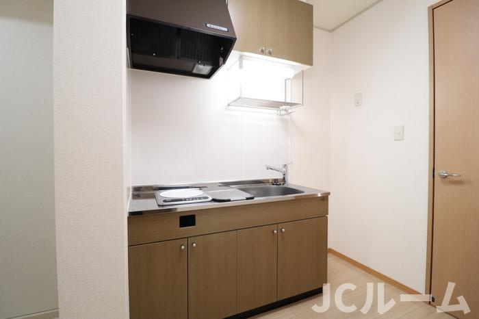 マイルド Bのキッチン