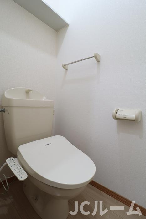 マイルド Bのトイレ