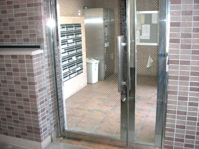 ＩＤＡＫＡＤＡＩ　ＢＬＧのエントランス