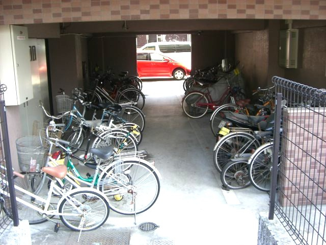 ＩＤＡＫＡＤＡＩ　ＢＬＧのその他共用部分