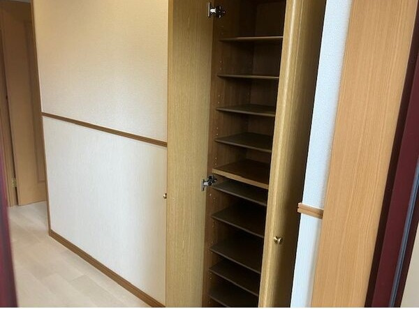 ＩＤＡＫＡＤＡＩ　ＢＬＧの収納