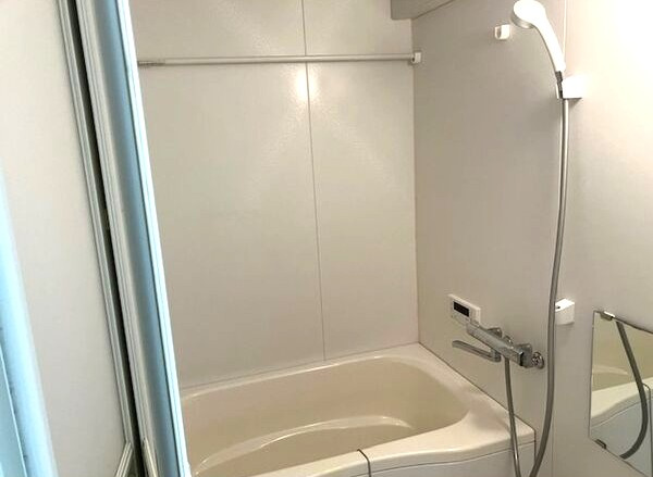 ＩＤＡＫＡＤＡＩ　ＢＬＧの浴室