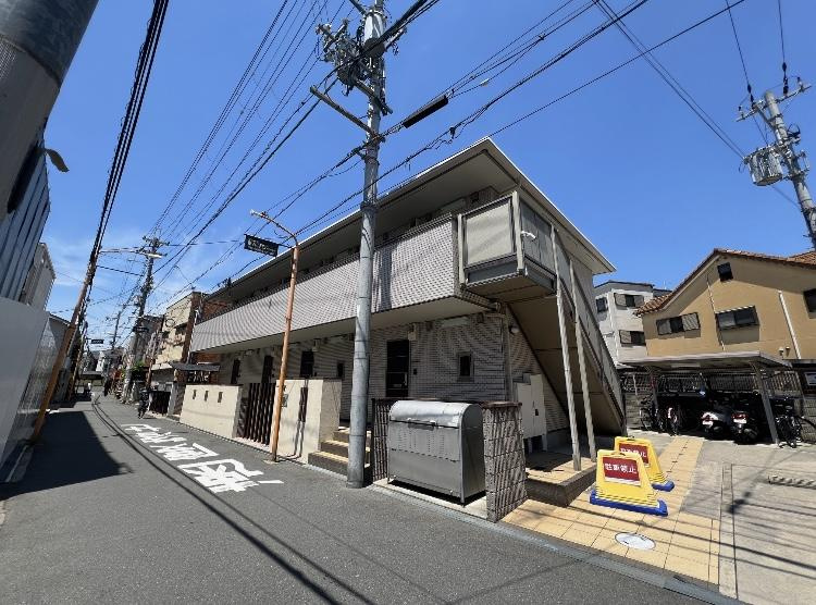 ラヴィ・クレールの外観