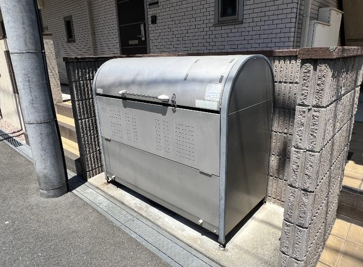 ラヴィ・クレールのその他|共有スペース