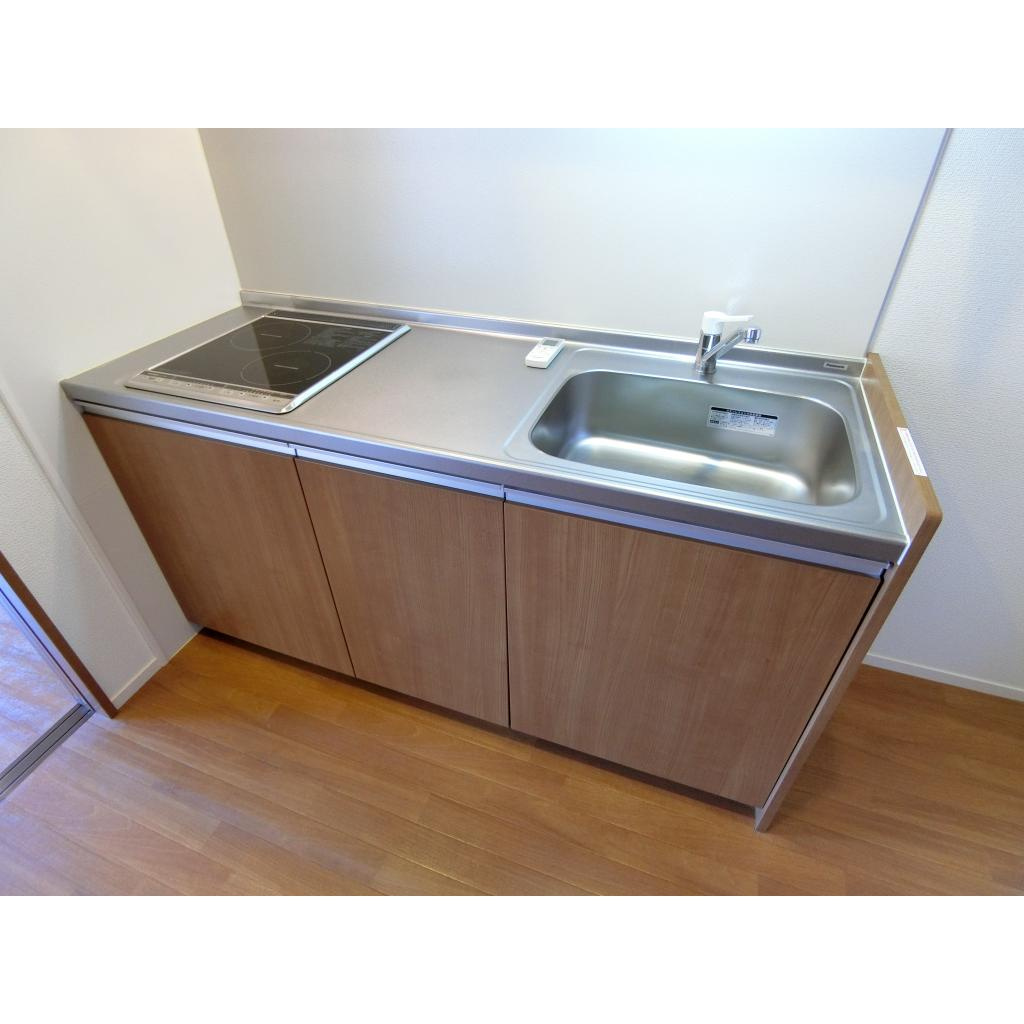 ラヴィ・クレールのキッチン|キッチン