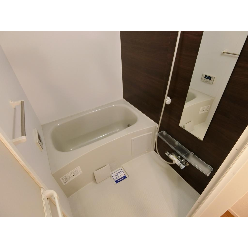 ラヴィ・クレールの浴室|風呂