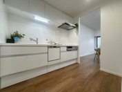 デュオ柏原6号棟☆仲介手数料無料☆の画像