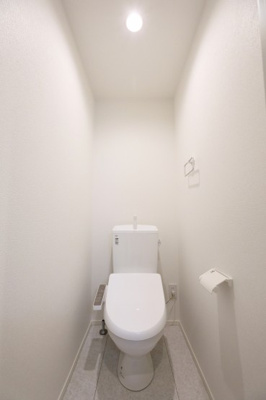 【トイレ】 | カインドネス中央林間 | 同メーカー施工例