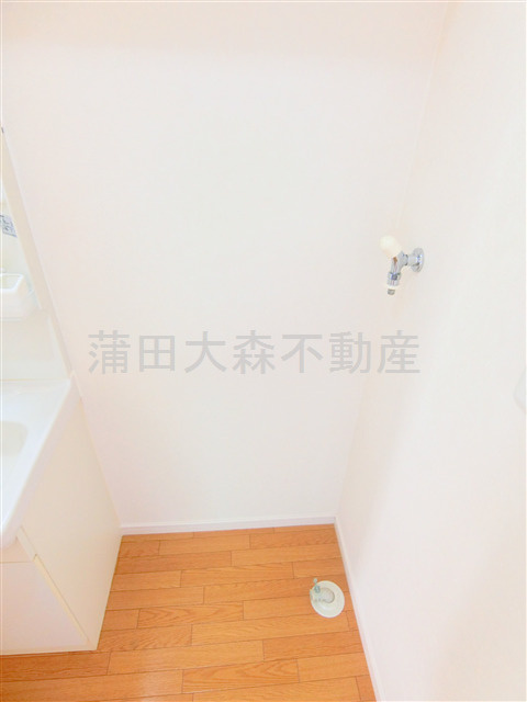 Mレガートの設備|洗濯機置き場