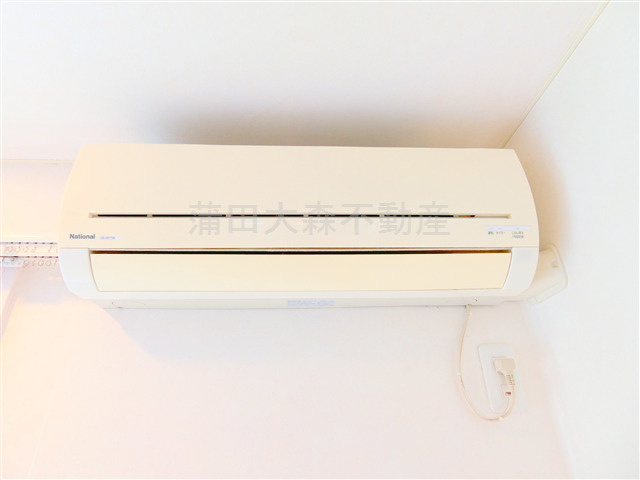 Mレガートの設備