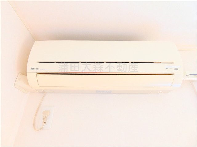 Mレガートの設備