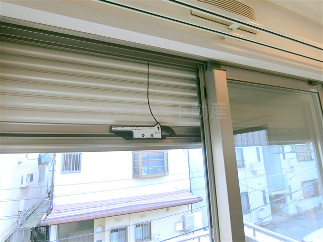 Mレガートの設備