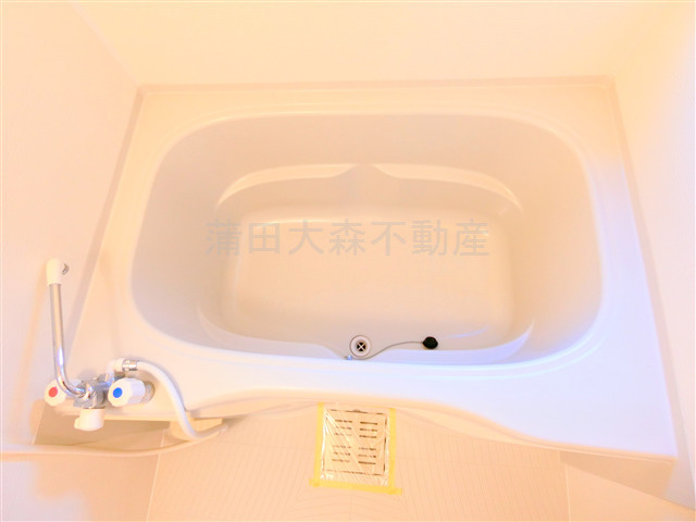 Mレガートの浴室