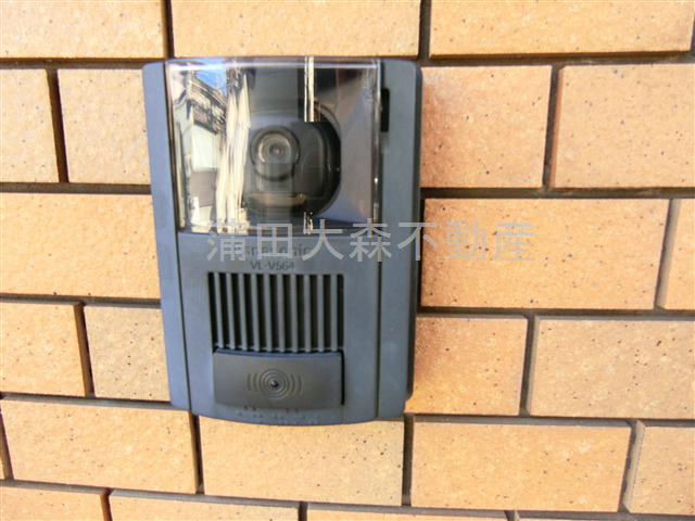 Mレガートの設備