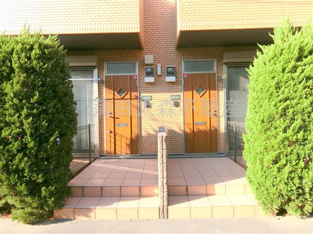 Mレガートのその他共用部分|外観