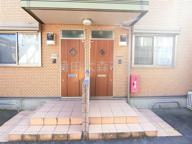 Mレガートのその他共用部分