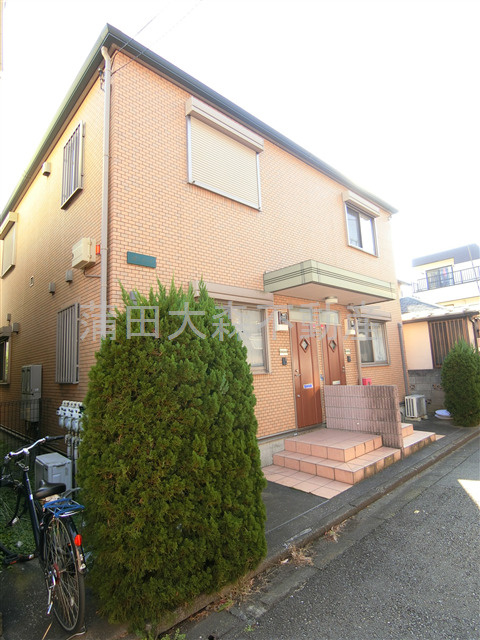 Mレガートの外観|外観