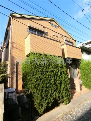 Mレガートの外観