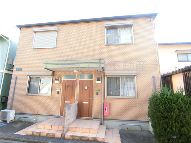 Mレガートの外観