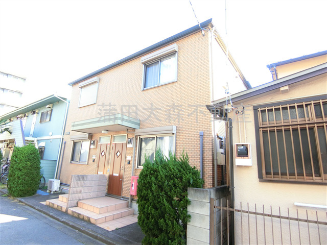 Mレガートの外観