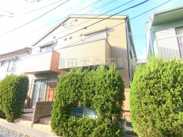 Mレガートの外観