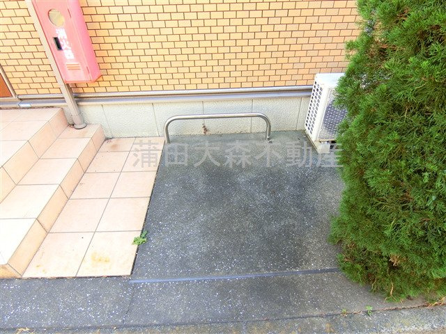 Mレガートのその他共用部分