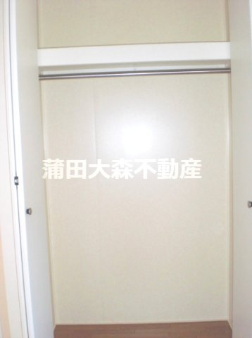 Mレガートの収納|収納　クローゼット