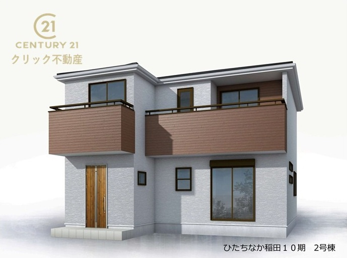 リーブルガーデン  ひたちなか稲田　10期　2