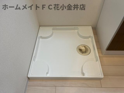 【その他】 | アルデバラン３４８ | 洗濯機置場