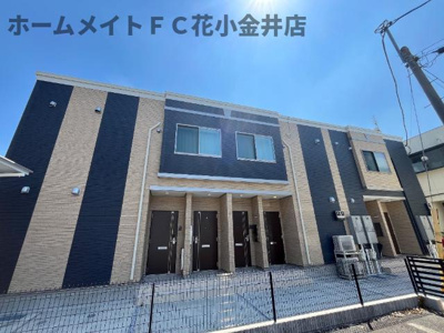 【外観】 | アルデバラン３４８ | 外観写真（昼）