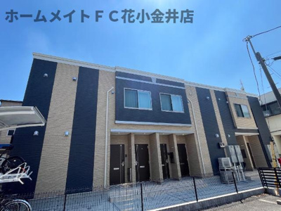 【その他共用部分】 | アルデバラン３４８ | 外観写真（昼）