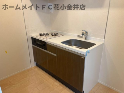 【キッチン】 | アルデバラン３４８ | キッチン