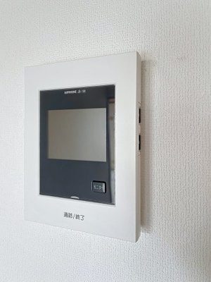 【セキュリティ】 | パラマウント野川