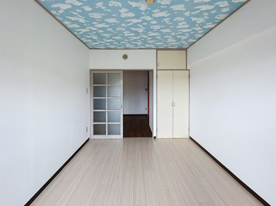 【内装】 | パラマウント野川