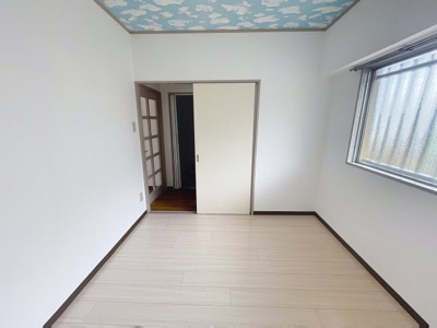 【洋室】 | パラマウント野川