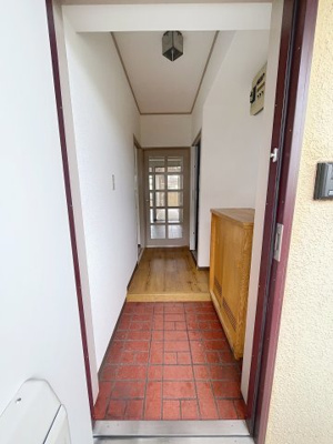 【玄関】 | パラマウント野川