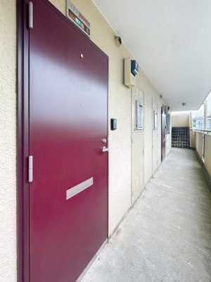 【その他共用部分】 | パラマウント野川