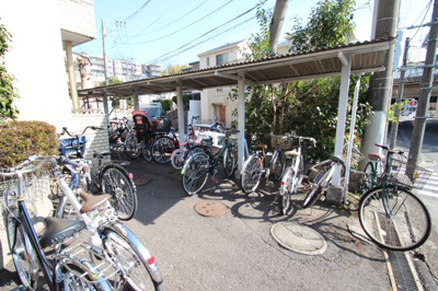 【その他】 | パラマウント野川