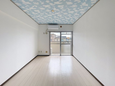 【居間・リビング】 | パラマウント野川