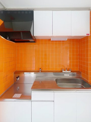 【キッチン】 | パラマウント野川