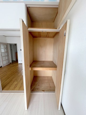 【収納】 | パラマウント野川