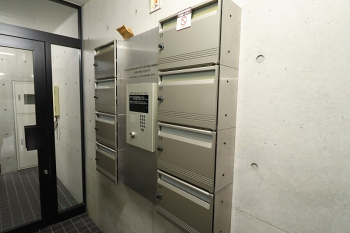 ＲｏＣａのエントランス