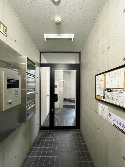 ＲｏＣａのエントランス