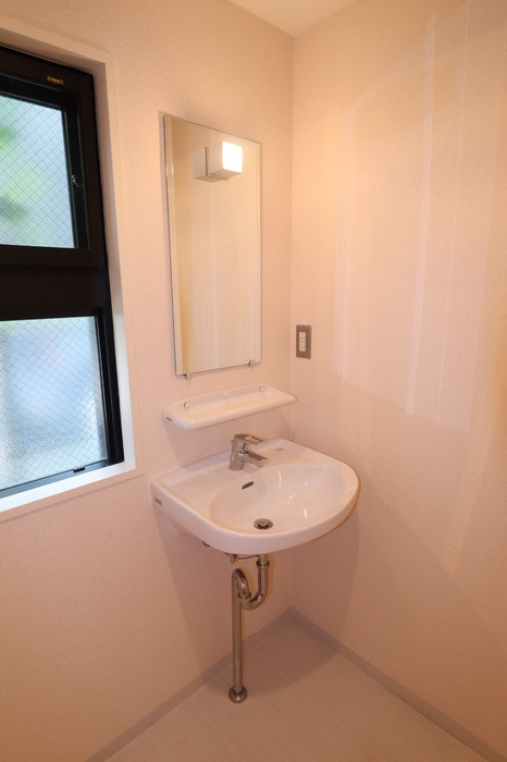 ＲｏＣａの洗面所