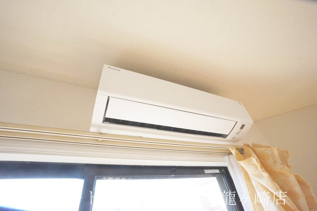 アークヒル佐貫の設備