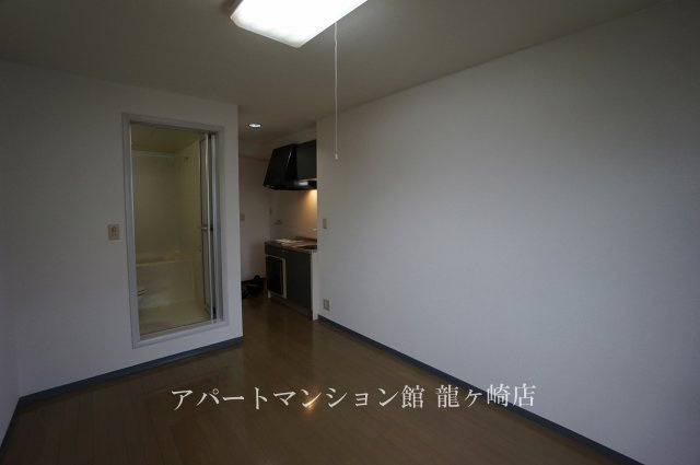 アークヒル佐貫の内装