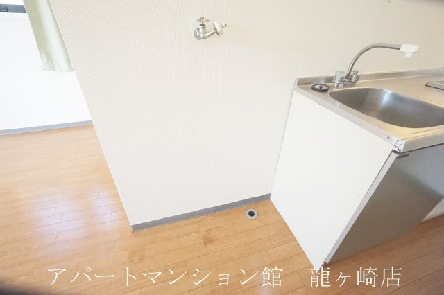 アークヒル佐貫の設備|洗濯機置場