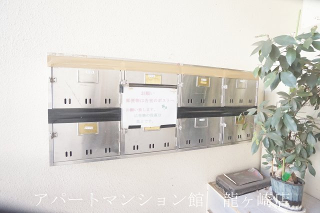 アークヒル佐貫のその他共用部分