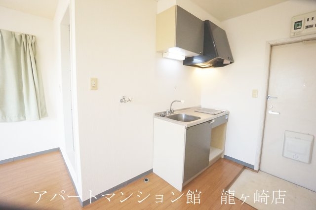 アークヒル佐貫の内装